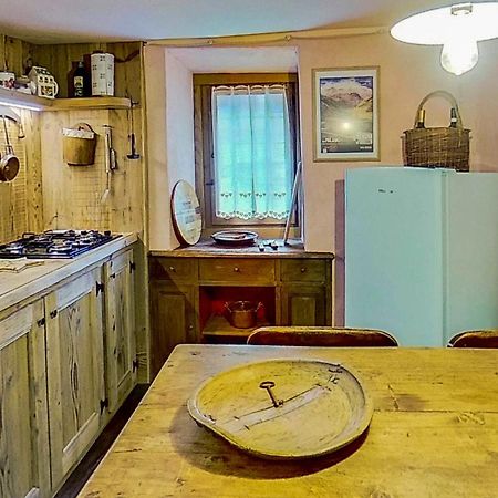 Вілла Ca' Scocc, Antica Casa Di Montagna In Valsesia Mollia Екстер'єр фото