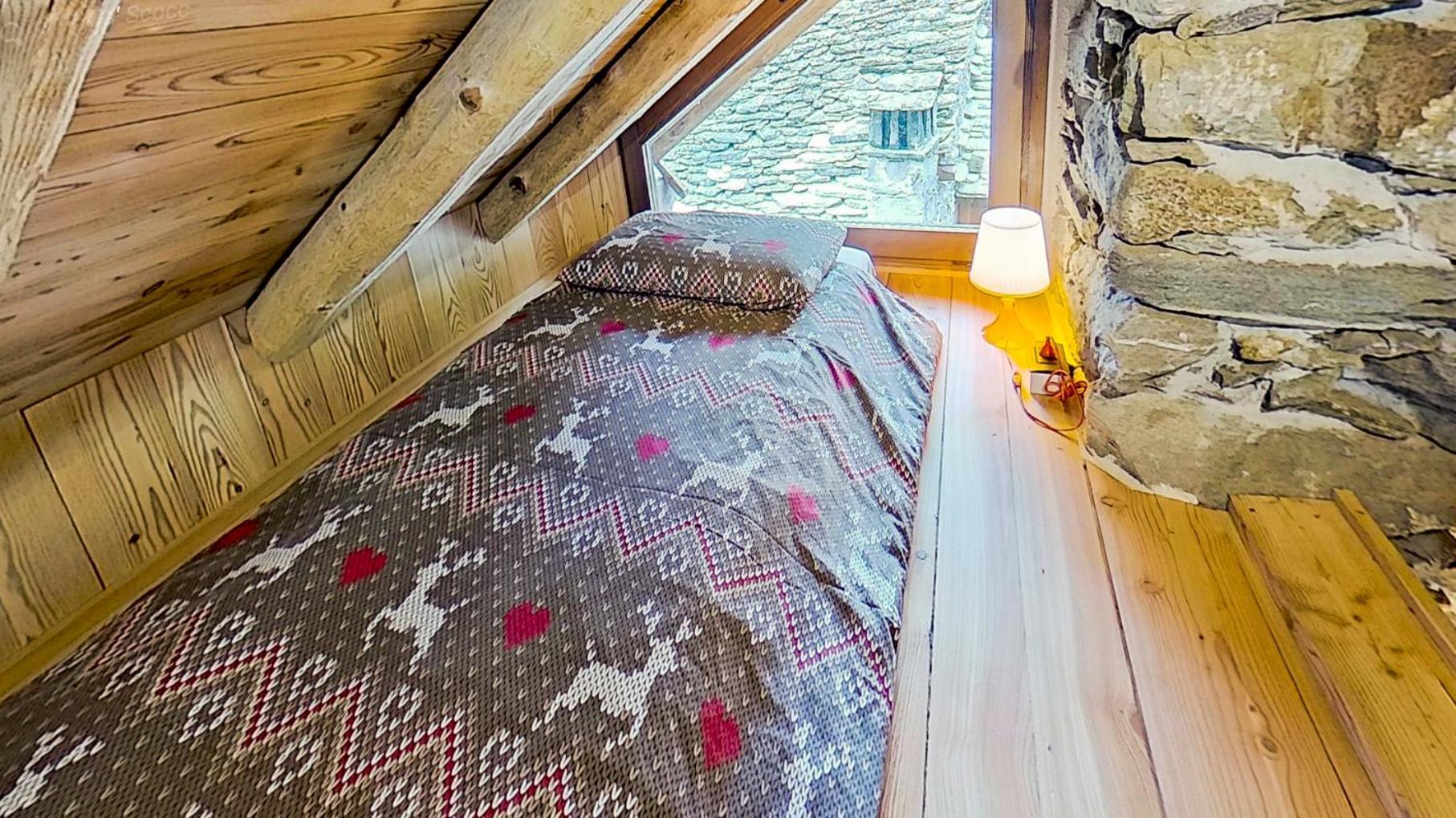 Вілла Ca' Scocc, Antica Casa Di Montagna In Valsesia Mollia Екстер'єр фото