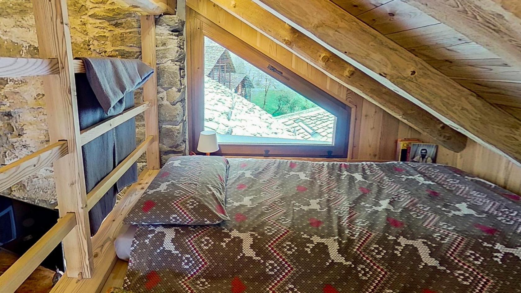 Вілла Ca' Scocc, Antica Casa Di Montagna In Valsesia Mollia Екстер'єр фото