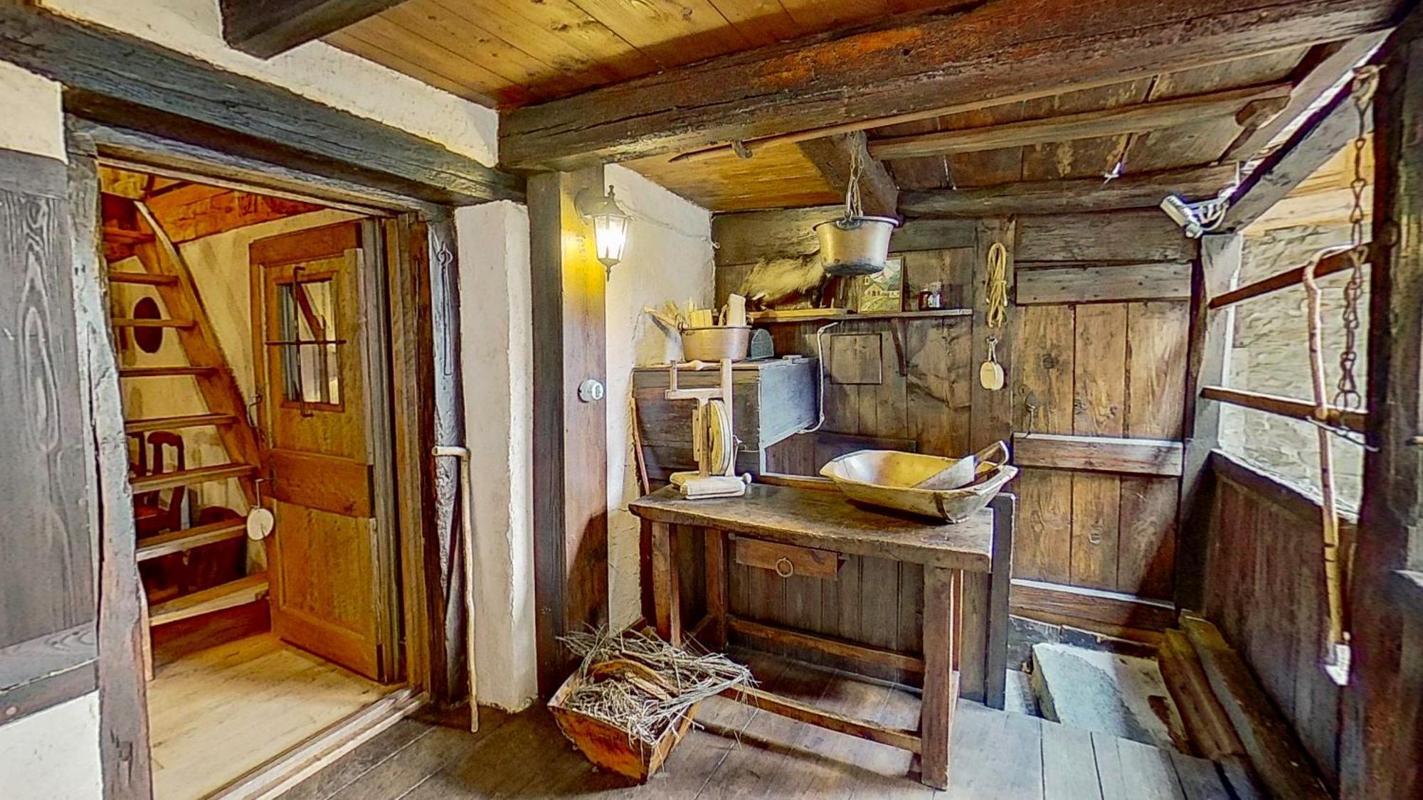 Вілла Ca' Scocc, Antica Casa Di Montagna In Valsesia Mollia Екстер'єр фото